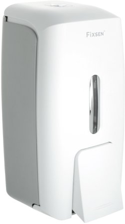 Дозатор жидкого мыла FIXSEN HOTEL FX-31012J, белый 