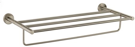 Полка для полотенец FIXSEN MODERN FX-51515, сатин 