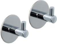 Крючок для ванной FIXSEN PRACTICA FX-558B, 2шт., хром
