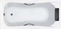 Акриловая ванна Roca BeCool 170x80 ZRU9302852 без гидромассажа