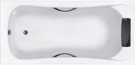 Акриловая ванна Roca BeCool 170x80 ZRU9302852 без гидромассажа 