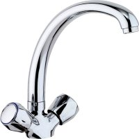 Смеситель для кухни Paini AF182 Хром Смеситель для кухни Paini AF182 Хром