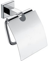 Держатель туалетной бумаги Melana MLN-862007P Хром
