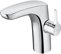 Смеситель для раковины Roca Insignia 5A323AC00 Хром
