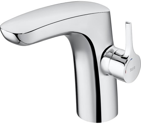 Смеситель для раковины Roca Insignia 5A323AC00 Хром 