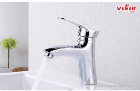 Cмеситель для раковины ViEiR V184011 Хром 