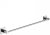 Полотенцедержатель Azario Rina AZ-87001 Хром 