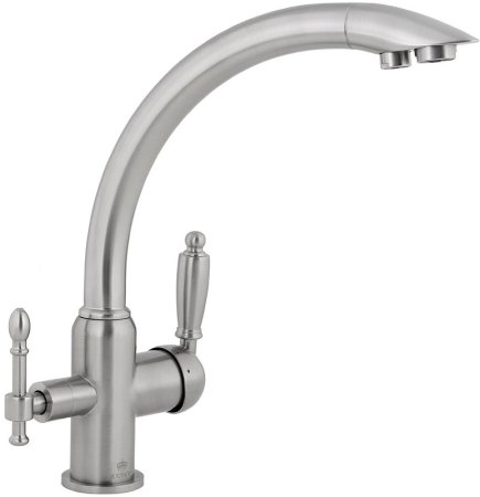 Смеситель для кухни Kaiser Vincent 31244-2 Cеребро 
