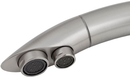 Смеситель для кухни Kaiser Vincent 31244-2 Cеребро 