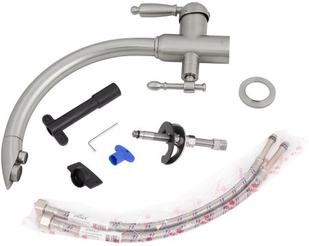 Смеситель для кухни Kaiser Vincent 31244-2 Cеребро 