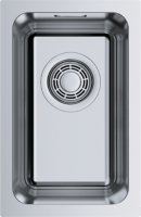 Мойка кухонная Omoikiri Tadzava 22-U-IN нержавеющая сталь