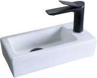 Раковина подвесная Gid N9272L (Чаша слева)