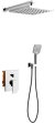 Душевая система Vincea Next VSFW-1N1CH Хром 