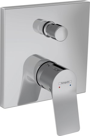 Смеситель Hansgrohe Vivenis 75415000 для ванны с душем, хром 