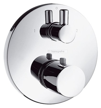 Термостат Hansgrohe Ecostat S 15721000 для ванны с душем 