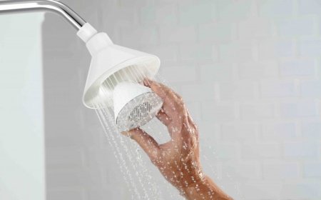 Душевая система Jacob Delafon Moxie E5798-CP с термостатом Хром 