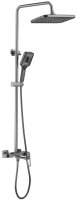 Душевая система Shevanik S6836T, оружейная сталь Душевая система Shevanik S6836T, оружейная сталь
