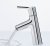Смеситель Hansgrohe Talis S 72011000 для раковины 