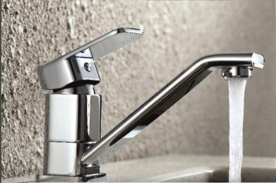 Смесители для кухни Ganzer Stefan GZ12011 Хром 