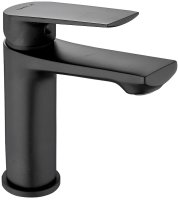 Смеситель для раковины BELZ B10533-7, черный Смеситель для раковины BELZ B10533-7, черный