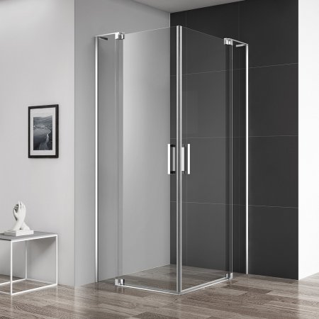 Душевой уголок Cezares Slider AH 2 70/80 100/110 C Cr 