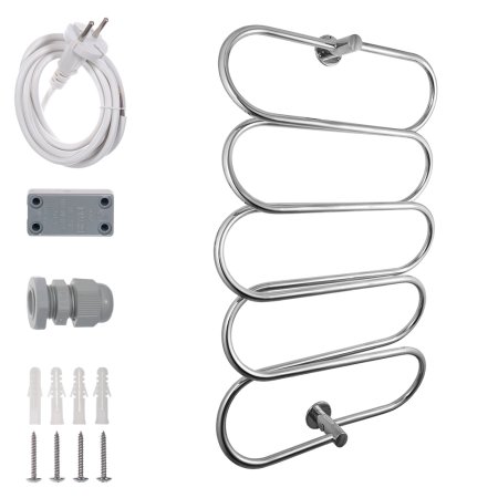 Электрический полотенцесушитель Energy Aura 1000x600 