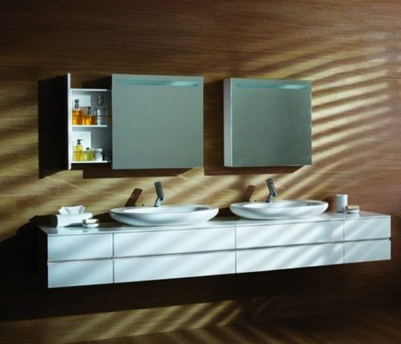 Раковина Laufen Alessi One 8.1897.2.400.104.1 