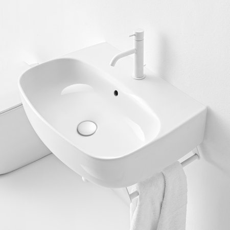 Раковина Kerasan Nolita 60х45 см 