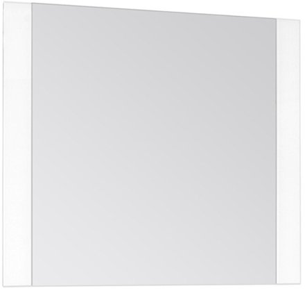 Зеркало Style Line Монако 80 ЛС-00000631 Осина белый лакобель 