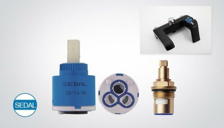 Смеситель для ванны Gappo G50 G3250 Черный матовый 