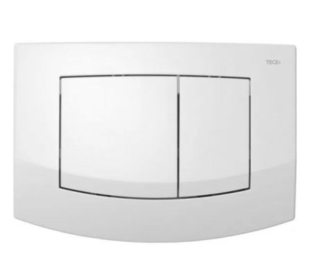 Кнопка смыва TECE Ambia 9240200 белая 