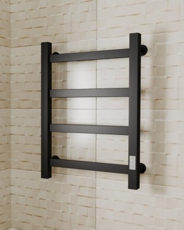 Полотенцесушитель электрический (лесенка) Маргроид B81 M0055, 40x60 см 