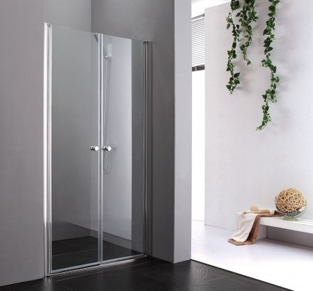 Душевая дверь в нишу Cezares Elena W B2 140 C Cr 