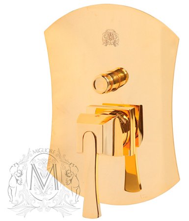 Смеситель Migliore Opera ML.OPR-6072 Do для душа 