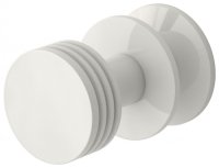 Крючки для полотенцесушителя Сунержа КАНЬОН белый 12-2010-0003