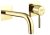 Смеситель для раковины Webert Rimini RI830605794, золото матовое 
