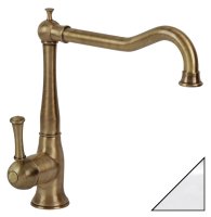 Смеситель для кухонной мойки Migliore Dallas ML.CUC-6882.CR хром