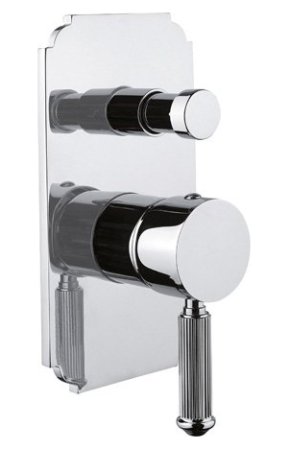 Смеситель Cezares Olimp VDIM 01 L для ванны с душем 