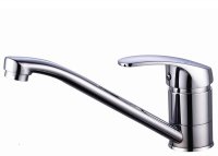 Смеситель для кухни River Lux К010 10000003146 Хром