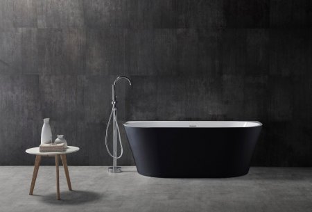 Акриловая ванна ABBER AB9216-1.7MB 