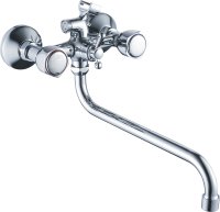 Смеситель для ванны с шаровым переключателем HAIBA CRON CN2209