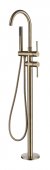 Смеситель Grocenberg GB900BR напольный для ванны, бронза 