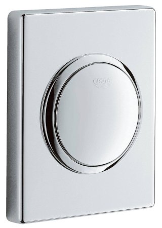 Кнопка смыва Grohe Skate 38595000 для писсуара 