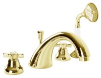 Смеситель Cezares Lord LORD-BVD-03 на борт ванны Смеситель Cezares Lord LORD-BVD-03 на борт ванны