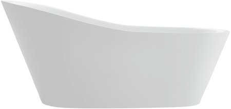Акриловая ванна BelBagno 180x82 BB63-1800-W0 без гидромассажа 