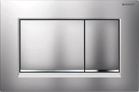 Кнопка смыва Geberit Sigma 30 115.883.JQ.1 хром