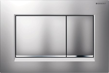 Кнопка смыва Geberit Sigma 30 115.883.JQ.1 хром 