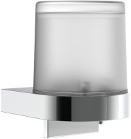 Дозатор мыла WONZON & WOGHAND, Хром (WW-5251-CR)