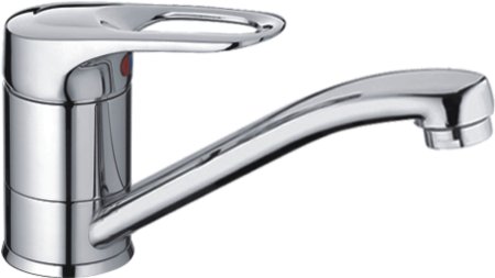 Смеситель для раковины HAIBA HB4504-K 