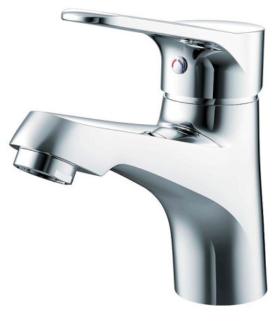 Смеситель Bravat Eco F1111147C для раковины 